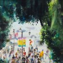 수채화1 이미지