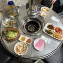오케이숯불갈비 | 부산 전포 고기 전포 야외 노포 고기집 애견 동반 가능한 순양 숯불구이