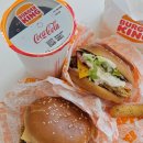 버거킹 김해장유DT점 | 버거킹 동김해 DT점 신메뉴 더크리스퍼 세트 배달 후기