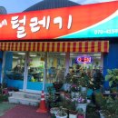 털레기어탕국수