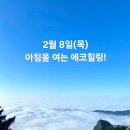 2월 8일(목)아침을 여는 건강한 에코힐링(글 전체보기는 글주소 클릭!) 이미지