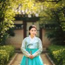 민트 치마의 돌길 이미지