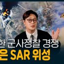 [ENG] 우주의 감시자! 구름 뚫고 탱크 바큇자국까지 찍는 새로운 위성의 등장 | 오승훈의 테크노트 EP.03 / 14F 이미지