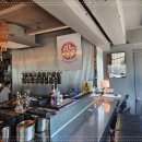 대공원역 5번 출구 옆 이미지