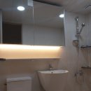 센텀수영강푸르지오아파트 | 부산 연제구 센텀 수영강 푸르지오 아파트 거실 욕실 리모델링 비용 알려드립니다.