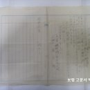 광업권설정출원(鑛業權設定出願) 보령군 미산면, 웅천면, 석탄, 흑연광 (1952년) 이미지