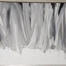 ★★ 이건용 Body scape H45.5 W60.5 / 12P acrylic on canvas 이미지