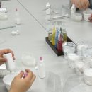 인제고등학교 | (춘천공방 채월가) 강원도 인제 고등학교 출강 후기 / 샴푸바 만들기 &amp; 에코오브제 정원 클래스