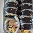 명품달인김밥 증산점