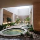 자유로골프클럽 | 12월 카스카디아cc 라운딩 후기 - 스톤, 워터 코스, 그늘집