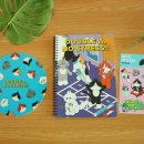 더블에이코리아 | 더블에이 보라 노 스트레스 노트, 방탄노트