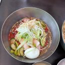 파주 금촌 냉면맛집 &lt;이조칡냉면&gt; BTS도 방문한곳?!