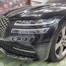 고양시 일산 마두동 제네시스 G80 비크 블랙 흠집 기스 긁힘 스크래치 제거 페인트 칠 벗겨짐 도색 복원 수리 이미지