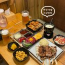 꼬치엔닭 | 부산 부암동 술집 일본 감성 이자카야 노군꼬치 부암점 후기