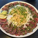 마산 합성동 항상 사람 많은 한우타다끼 가성비 최고인 동양맥주 후기