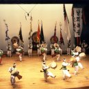 날뫼북춤 이미지