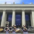 실크로드 몽타주_ 프랑스 낭트 한국의 봄 콘서트 국제뉴스