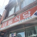 목포 | 태동반점(태동식당) 중깐 솔직후기