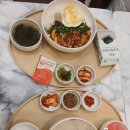 본 죽&비빔밥 이미지