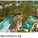 세부 [코스타벨라 트로피컬 비치호텔]수영장 컨디션, 조식뷔페 음식종류 후기입니다^^