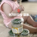 푸드엔 | 후기 이유식, 자기주도식 푸드케어클레로 이유식 완료기 시작
