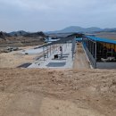 축사 신축공사 이미지