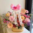 (주)더하이 | 이번주 춘천 생신 꽃바구니 모음 : 칠순, 팔순 꽃은 하이꽃집