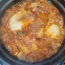 양푼생고기김치찌개 이미지