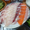 소문난가좌싱싱회 | [인천서구맛집] 숭어·광어·참돔·방어·연어 5종 모듬회에 뻔데기까지 서비스로 — 소문난가좌싱싱회