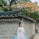 하늘빛한복 이미지