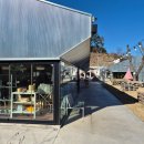 진주마켓 | 진주 크리스마스 분위기 대형카페 마켓진양호