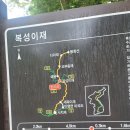 남원봉화산 복성이재원점 이미지