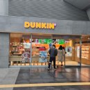 던킨공항철도검암역