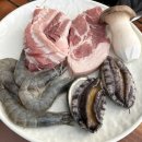 노을빛 | [제주 곽지 흑돼지] 바다 전망 노을 뷰 맛집 “돈해상”_흑돼지 세트 2인 후기
