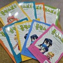 그램그램 | [추천] 초등 영문법 고민 끝! '그램그램 영문법 원정대' 전권 내돈내산 후기(27권 전권)