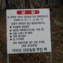 가야산건강원
