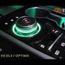 인코브(INCOBB KOREA) 기아 더 뉴 K5 DL3(THE NEW K5 DL3 / OPTIMA) 순정 기어다이얼 엠비언트 라이트 이미지