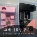 크레타 - 서산시 | 크레스티드 게코 사육장 꾸미기 | 크레타워 자두 자몽이 사육장 세팅 후기