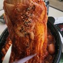 두찜 창원경남대점 | 마산배달 두찜 밥도둑 순살 묵은지찜닭 보통맛 후기