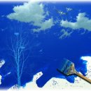 바람과 구름 이미지