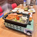 산골식당 | 일산 캠핑 식당 산골항아리바베큐 원당 맛집 데이트 후기