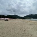 상주은모래비치 캠핑장 화장실 입구 이미지