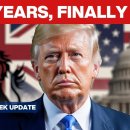 Trump reviving the American identity. since 250 years 이미지