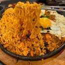 씨유서면롯데후문점 | 서면 롯데백화점 맛집 닭갈비 맵단짠 조합 아는 맛이 무서운 팔각도