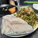 완도수산 야채막회 | 대전 산성동 횟집 완도수산야채막회 산성점, 광어 비빔 막회 추천 내돈내산