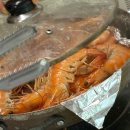우정이네튀김 | 소래포구 대하구이 맛집 ‘지원이네’ 실속활새우세트 내돈내산 | 초장집 우정이네