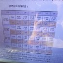 2023~2024년 기초수급자 생계급여 지원기준 이미지