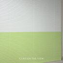 우미특수세탁 | [인천커튼] 투톤 알루미늄 메탈블라인드시공 - 아이방인테리어