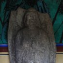 가덕사 석조여래입상 이미지