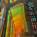 제일안경원(see channel) | [10월 스페인 신혼여행 #03] 바르셀로나 4박5일 - 가우디 투어, 푸에르테시요 해산물 식당, 사그라다...